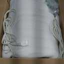 Bwarm Premium Multi-Zone Heated Mattress Pad Cal King, Dual Control 72" x 84", 9 Heat Settings, 1-12 Hours Auto Off, Individual Body & Feet Settings, Removable Comfort Layer, Machine Washable