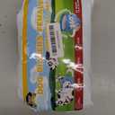 Dono Dog Diaper Liners for Male and Female Dogs, Super Absorbent Dog Booster Pads, 100ct Disposable Doggie Diaper Inserts Fit Reusable Male Belly Bands, Wraps, Washable Period Panties, Regular