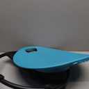 BABAMU Spinning Chair for Autistic Kids, Sensory Swivel Chair, Autism Sensory Products, Autism Toys, Sensory Toy for ADHD Children, Training Body Coordination (Blue)