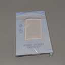 Koolstuffs Travel Mirror with Light, Rechargeable Portable Makeup Mirror with Battery-Powered, 3 Colors LED Lighting, Dimmable Touch Screen Vanity Lighted Mirror