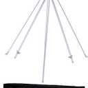 Retractable Sign Stand with Carry Bag for Events and Displays