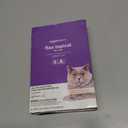 Amazon Basics Preventative Topical Flea Treatment and Prevention for Large Cats (Over 9 Pounds), Kills Fleas Within 12 Hours, 6 Count