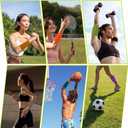 54 Pack Colorful Self Adhesive Bandage Wrap Bulk 4 Inch x 5 Yards Cohesive Bandage,Vet Wrap Breathable Elastic Self-Adherent Tape for Stretch Athletic Sports Wrist Ankle Dogs Pet Vet Wrap (18 Colors)