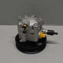 Chefull Power Steering Pump with Pulley & Pipe Fits for Suzuki SX4 2.0L 2010 2011 2012 2013, Replace 4911054L00, 21-4051