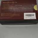 Professional Makeup Brushes BS-MALL With Travel Case - Kabuki Brush Eyeshadow Brush, Concealer Brush, Blush Brush Bronzer & Foundation Brush 20 Pcs, Labeled Daily Use & Versatile Occasions Gift Box