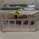 Roborock Qrevo 2R3W Robot Vacuum and Mop, Auto-Drying, Auto Mop Washing, Dual Spinning Mops, Auto Mop Lifting, Self-Refilling, Self-Emptying, Reactive Tech Obstacle Avoidance, 5500Pa Suction, Black