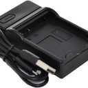 X10 Battery Charger USB Single for Finepix X10 FinepixX10 NP-50 NP-50A Digital Camera Charger Adatper vs2a