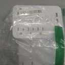 Wall Outlet Extender with Surge Protector, PD 30W USB-C Charger, 6 AC Outlets, Shelf, 2 USB & USB C Charging Ports - Home & Dorm Plug Expander