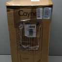 CAYNEL Portable Air Conditioners,Evaporative Air Cooler w/7H Timer for Auto-Off,4 Modes & 3 Speeds,1.85-Gal Tank Windowless Air Conditioner,Swamp Cooler Air Conditioner for Room Bedroom Outdoor Indoor