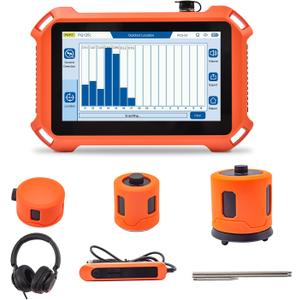 Underground Water Leak Detector for Indoor&Outdoor - PQ125C