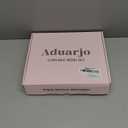 5 in 1 Curling Iron & Thermal Brush Set with 4 Interchangeable Ceramic Barrels (0.35-1.25) Fast Heat Dual Voltage Travel Hair Tools Birthday Gift for Women - Hair Curler Wand Kit for Curls & Blowout