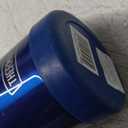 THERMOS FUNTAINER 12 Ounce Stainless Steel Vacuum Insulated Kids Straw Bottle, Blue (Navy)