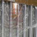 SHYUJAJIE Window Safety Guards for Children Size: 20.5"-39"(2 panels)