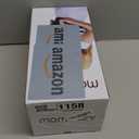 Momcozy Baby Carrier - Ergonomic, Cozy and Lightweight Carrier for 7-44lbs, Effortless to Put On, Ideal for Hands-Free Parenting, Enhanced Lumbar Support, Houndstooth