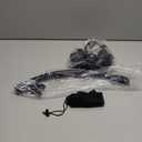 Greatever Dry Snorkel Set,Panoramic Wide View Anti-Fog Scuba Diving Mask,Professional Snorkeling Gear for Adults Kids (Large, Black)