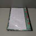 3 x 2026 Desk Calendar, Monthly Desktop/Wall Calendars, Jan 2026 - Jun 2027, Large Size 17"x12" Table Calendar for Desk Accessories and Home, School, Office Supplies (Leaf)