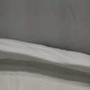 ENITYA 12" Wide Split King Gap Filler for Adjustable Bed, Fits 03 Gap, Bed Bridge Twin XL to King Converter, Mattress Connector with Removable Cover, Suit for Guest/Hotel/Family Room, Easy Install