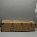 6ft Artificial Christmas Tree Premium Pine Xmas Tree with 1000 Branch Tip, 1 Minute Christmas Tree Unlit Realistic Holiday Party Decor for Home Office, Foldable Stand, Easy Assembly (Tea-green)