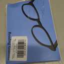 Progressive Multifocus Reading Glasses for Women,Blue Light Blocking Computer Readers with Spring Hinge