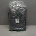 Insulated Food Delivery Bag, XXXL Insulated Reusable Grocery Cooler/Hot Bags, Tote Bag for Shopping/Travel/Doordash, Catering Bag Doordash 22x14x13, Black, 1-Pack (3X-Large)