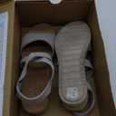 Skechers Women's BOBS Arch Fit Beach Kiss-Beyond Glam Slide Sandals 9,5