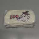 2 x Lamyba Halloween Purse Boo Basket Stuffers for Women Girls, Halloween Gifts for Women - Cute Halloween Fanny Pack, Fall Spooky Accessories Ideas, Halloween Crossbody Belt Bag Adjustable Strap