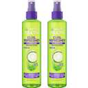 Garnier Fructis Curl Refresher Reviving Water Spray, Sulfate Free, 8.5 Fl Oz, 2 Count
