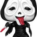 Funko Pop! Vinyl: Ghost Face - Ghost Face Tongue in Cheek - Collectable Vinyl Figure - Gift Idea - Official Merchandise - Toys for Kids & Adults - Horror Fans