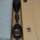 A-Premium Front Left Driver Side CV Axle Shaft Assembly