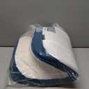 Cervical Neck Pillow for Pain Relief - Ergonomic Memory Foam Contour Pillows for Side, Back & Stomach Sleepers, Cervical Pillow for Neck Support Sleeping with Breathable Cover