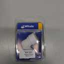 Whale Quick-Connect Plumbing Connector - Double-Gripper Design - for Hot and Cold Water