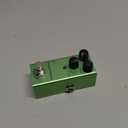 Electric Guitar Effects Pedal Mini Single Type DC 9V True Bypass (Vintage Overdrive) Green