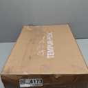 26inch Ramadan Crescent Moon Decor, Gold Ramadan Lamp Eid Decorations for Home, Islamic Decorations for Home, Table, Party