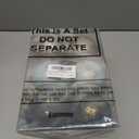 Lunmon 12 Pcs Large Neutral Textured Christmas Ornaments for Tree 3.15 Inch Rustic Vintage Christmas Balls Shatterproof Farmhouse Earth Toned Xmas Baubles for Modern Home Decor DIY Party Gift (Multi Color)