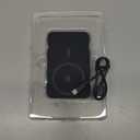 AMEGAT Magnetic Battery Pack 10000mAh, Foldable Kickstand Wireless Portable Charger with 30W USB-C Fast Charging, for iPhone 17 Pro Max, iPhone 17/16/15/14/13/12 Series