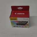 Canon PGI-280/CLI-281 Genuine Combo Pack, Compatible with TR8520, TS9120,TS8120, TS6120, TS9521C/a, TS9520/a, TS8220, TS6220, TS8320, TS6320, TS702/a, and TR8620/a Series Printers