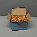 TICONN 200 Pairs Foam Ear Plugs, Individually Wrapped 32dB NRR Noise Reduction Earplugs for Sleeping Hearing Protection Travel Study Concentration Construction Site (200 Pairs)