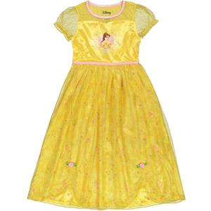 Disney girls Frozen Fantasy Nightgown (3T, Belle Shines 3)