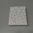 AABV Reading Glasses Blue Light Blocking for Women,Anti UV Ray/Glare Readers,Lightweight Spring Hinge Eyeglasses (4-pack Mix)