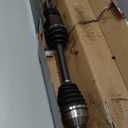 A-Premium CV Axle Shaft Assembly Compatible with Ford Taurus 2013-2017, Special Service Police Sedan 2014-2018 & Lincoln MKT 2013-2016, 2.0L, Front Right Passenger Side