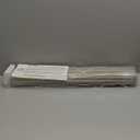 LazBlinds Cordless Bamboo Roman Shades for Windows, Light Filtering Natural Bamboo Blinds, Easy Lift Cordless Design for Living Room & Bedroom, Fits Interior Windows 25.5" W x 64" H, Greystone