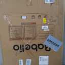 Babelio 26-31 in Narrow Baby Gate for Stairs with Wide Door, PressGuard II
