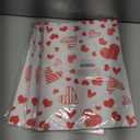 4 x Fancy Land 10 Sheets Valentine Wrapping Paper Sheets Wedding Valentines Day Gift Wrap Folded Large Sheets 20 X 28 Gift Decoration