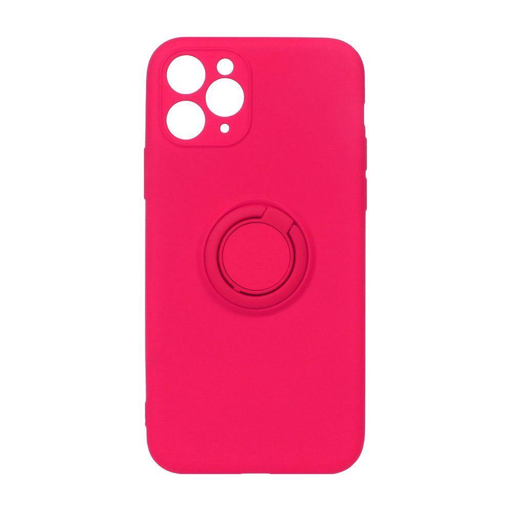Vooii Compatible with iPhone 16 Pro Max Case, Liquid Silicone Upgrade [Camera Protection] [Soft Anti-Scratch Microfiber Lining] Shockproof Phone Case for iPhone 16 Pro Max 6.9 inch - Pitaya
