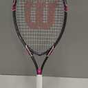 Wilson Tour Slam Adult Recreational Tennis Rackets, Grip Size 2 - 4 1/4"