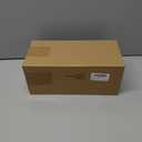 Thyle 6 Pack Valentine's Day Gifts Buckets with Label Flags, Red Heart Popcorn Treat Buckets Plastic Heart Party Favor Boxes for Valentine Gifts Filling Galentine Party Supplies Weddings Anniversary