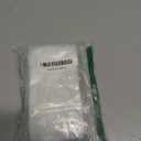 Small Plastic Zip Bags, 3x5 inch (100 pcs) 2 Mil, Clear Resealable Poly Bag for Jewelry, Gift, Candy, Pill, Snack, Storage, coin, Business Baggies