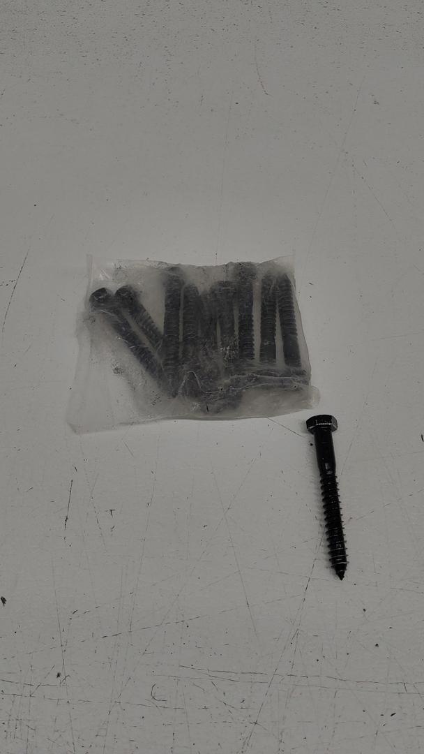 10 Pcs Screws Bolts