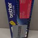 Brother TN-221M DCP-9015 9020 HL-3140 3150 3170 3180 MFC-9130 9140 9330 9340 Toner Cartridge (Magenta) in Retail Packaging