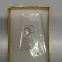 14k Solid Gold Endless Hoop Earrings, 14k Gold Thin Hoop Earrings, Cartilage Earrings, Helix Earring, Nose Hoop, Tragus Earring, 100% Real 14k Gold